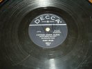 Bobby helms Captain Santa claus Jingle Bell rock Decca 78