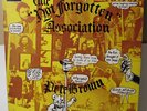 PETE BROWN the not forgotten association DERAM SML 1103 cream lyricist 1973