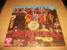 The Beatles - Sgt. Peppers  - LP - nr.Hör Zu Electrola SHZE 401 mit Bastelbogen