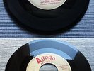 WHEELING WEST VIRGINIA FRAT ROCK SOUL TEEN GARAGE 45-FANTASTIC EMANONS-AGOGO