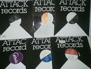 ATTACK - EMMANUEL TOP stock 6 mix 12