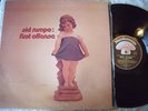 SID RUMPO - FIRST OFFENCE -  MUSHROOM PROG ROCK  LP EXC