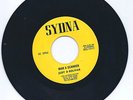 Judy & Bolivar Man a Scanker/Version SYDNA (US) Black Ark Rare Roots NM/NM