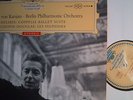 Delibes Coppelia Chopin Les Sylphides Karajan DGG Red Stereo Tulips 136257