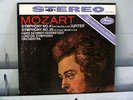MOZART, HANS SCHMIDT-ISSERSTEDT, LONDON SYMPHONY, MERCURY STEREO # SR 90184