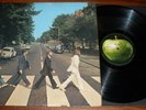 BEATLES ABBEY ROAD LP 1st UK PRESS OMITS HER MAJESTY