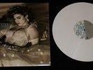 MADONNA Like a Virgin US White Vinyl Promo LP - Rare & Superb copy