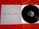 DJ DANGER MOUSE & JAY-Z THE GREY ALBUM LP VINYL PROMO BEATLES NAS VG+