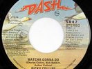 rare Modern Soul 45 RICKY COLLINS on DASH Hear