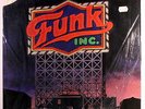 FUNK INC.: Funk Inc. (rare soul vinyl LP)