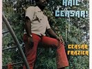 CEASAR FRAZIER: Hail Ceasar (rare soul vinyl LP)