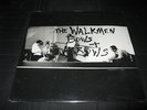 THE WALKMEN Bows + Arrows LP pogues smiths cure nilsson specials joy division