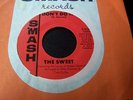 THE SWEET-Don't do it/Broken Heart attack 45 SOUL SMASH Label 1967