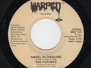 VERY RARE PHILLY SOUL. THE FUTURES- WARPED 100. ANGEL IN DISGUISE HEAR