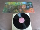 King Crimson In the Wake of Poseidon pink  Island ILPS9127 1970 Matrix A1/B1