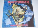 IRON MAIDEN - No Prayer For The Dying - LP PORTUGAL HEAVY METAL