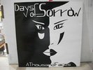 Days Of Sorrow ?– A Thousand Faces  ' 12'' MINT / N.MINT