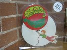 Prince & The Revolution - Paisley Park Shaped Picture Disc UK