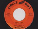 '60 Midwest TEEN R&R ROBIN LEE/Lavenders Pretty Patti CIRCLE DOT HEAR IT NOW
