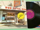 Paul McCartney - Run Devil Run - 1999 UK Vinyl Album