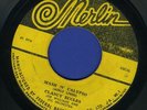 2012 CLANCY ECCLES-DE BUBBLE BUS-MASH IN CALYPSO-MERLIN-   REGGAE 45 7