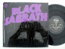 BLACK SABBATH   Master Of Reality   BOX COVER   1971 (UK)   WWA   1st PRESS