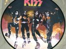 KISS – Alternate Destroyer, PICTURE DISC, RARE, New