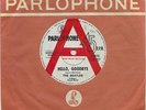 Beatles Australian A-Label promo 