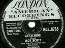 RARE ROCK-A-BILLY JACK SCOTT 78 