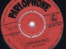 THE BEATLES long tall sally/I call your name 45 -1964- dpy 667 FINNISH PRESSING