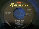 1966 ARIZONA GARAGE--PHIL AND THE FRANTICS--I MUST RUN / WHAT'S HAPPENING--RAMCO