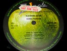 ?GEORGE HARRISON (BEATLES) 1969 UK 1st PRESS ZAPPLE 'ELECTRONIC SOUND' DEMO EX?