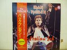 IRON MAIDEN-THE ITALIAN JOB. ITALY 1981-RED VINYL LP-NEW.SEALED