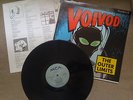 VOIVOD OUTER LIMITS VINYL LP RARE COLLECTOR'S ITEM EXCELLENT CONDITION