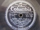 GREEK 78 RPM RECORD   TRADITIONAL   THE GREEK BLUES   REBETIKO   HEAR MP3