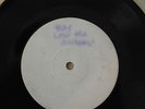 YOUTH OF TODAY 3rd PRESSING RARE BLANK B SIDE HAND WRITTEN BUT WATER DAMAGED