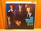ROLLING STONES 12x5 ORIG NEW ZEALAND 64 UNBOXED MONO ORANGE/WHITE DECCA LKM 6003