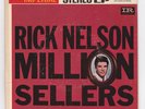 HEAR Classic Sixties LITTLE LP RICK NELSON Million Sellers 6 Songs IMPERIAL 2232