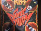 KISS - SONIC BOOM LTD EDT YELLOW VINYL GATEFOLD LP SEALED