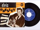 ELVIS PRESLEY ALL SHOOK UP FRENCH EP