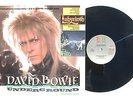 DAVID BOWIE: Underground LP EMI RECORDS SPRO9670 US 1986 12