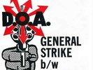 DOA-General Strike(1983 CND Sudden Death)VERY RARE only 1000 Pressed