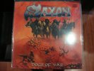 SAXON DOGS OF WAR RARE HEAVY METAL LP NOTVD LIMITED 333 COPIES NWOBHM