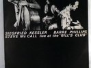 SIEGFRIED KESSLER LIVE TRIO PIANO FUTURA ORIGINAL