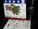 M- CLEAN 1967 Orig JEFFERSON AIRPLANE - BAXTERS L.S.D. EAT-OFF   SF SOUND PSYCH