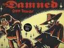 THE DAMNED - GRAVE DISORDER - WHITE VINYL -  LIMITED EDITION 400 - NEW & SEALED