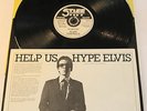 ELVIS COSTELLO - My Aim is True - UK 1ST Press WITH HYPE SHEET 