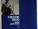 FREDDIE REDD UNDER PARIS SKIES PIANO TRIO FUTURA ORIG
