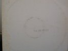 The Beatles White Album 2LP 1970s pressing orange label + poster and pictures