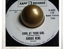 Googie Rene Look At Your Girl R&B ROCKER TITTYSHAKER SOUL HEAR 45